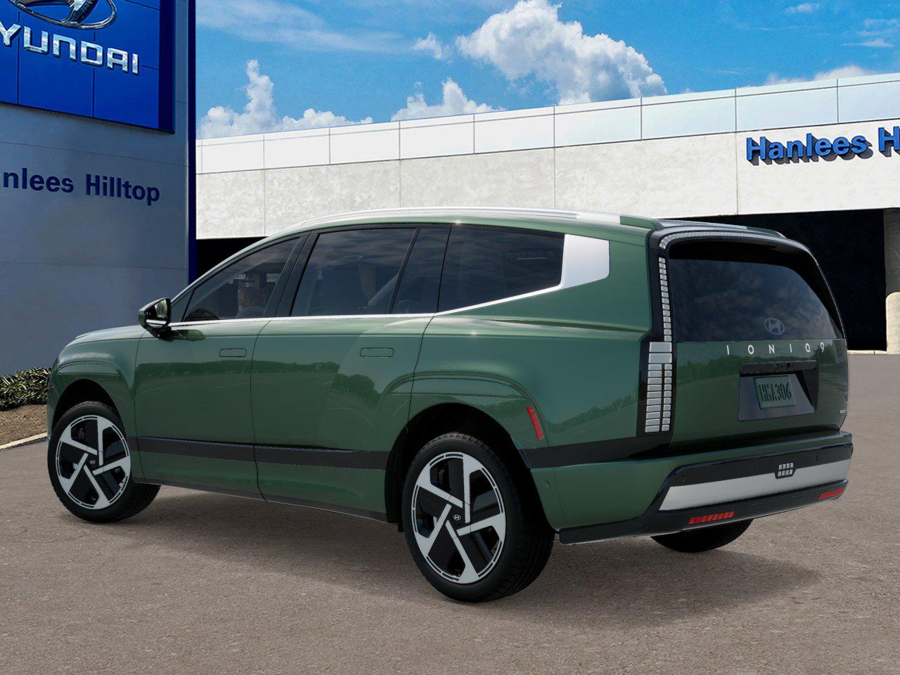 2026 Hyundai Ioniq photo 3