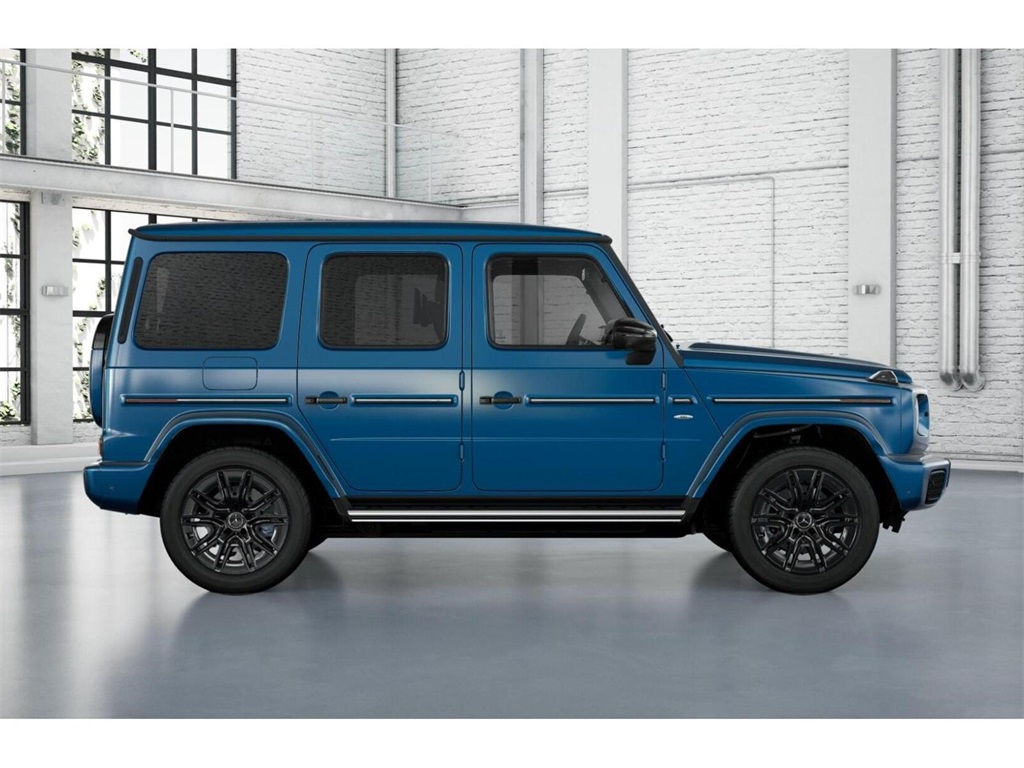 2025 Mercedes Benz G photo 2