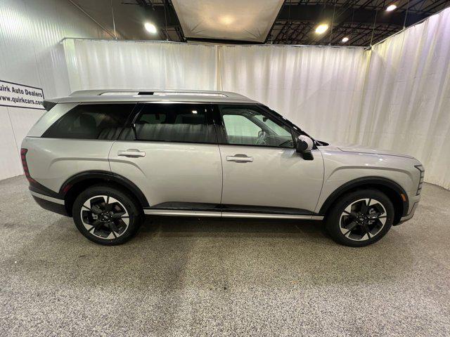 2026 Hyundai Palisade Limited photo 4