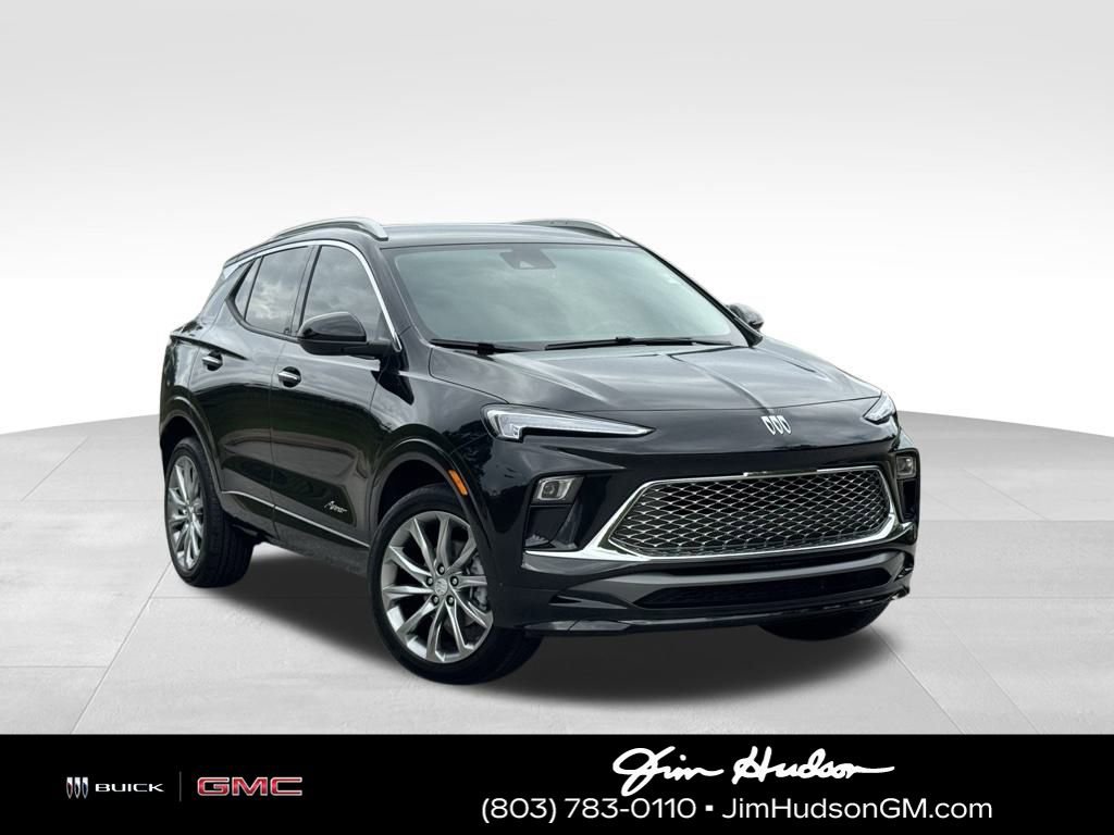 2026 Buick Encore GX Avenir's photo