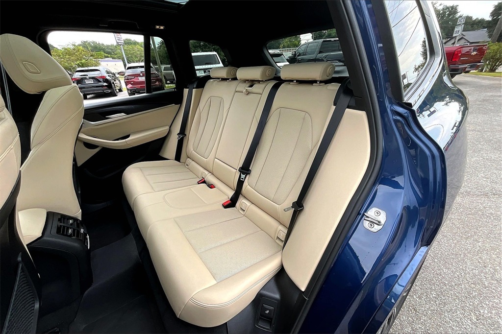 2024 Bmw X3 xDrive30i photo 17