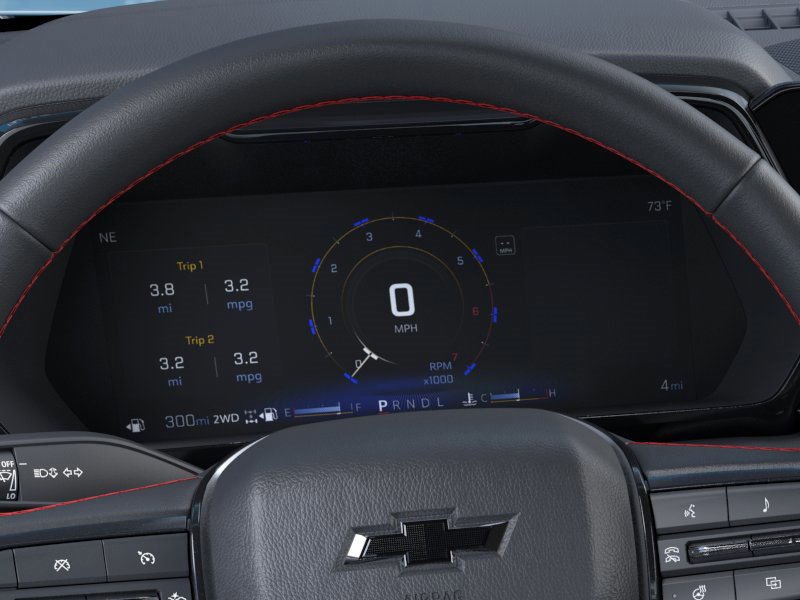 2026 Chevrolet Colorado Z71 photo 17