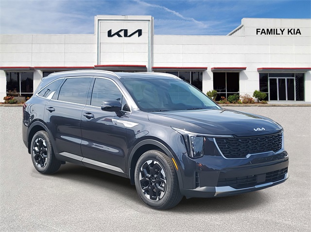 2026 Kia Sorento S's photo