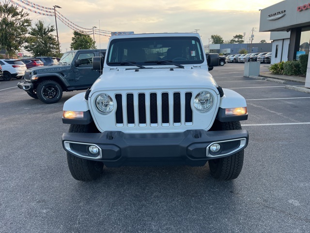2018 Jeep Wrangler Unlimited Sahara photo 34