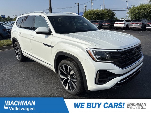 2025 Volkswagen Atlas