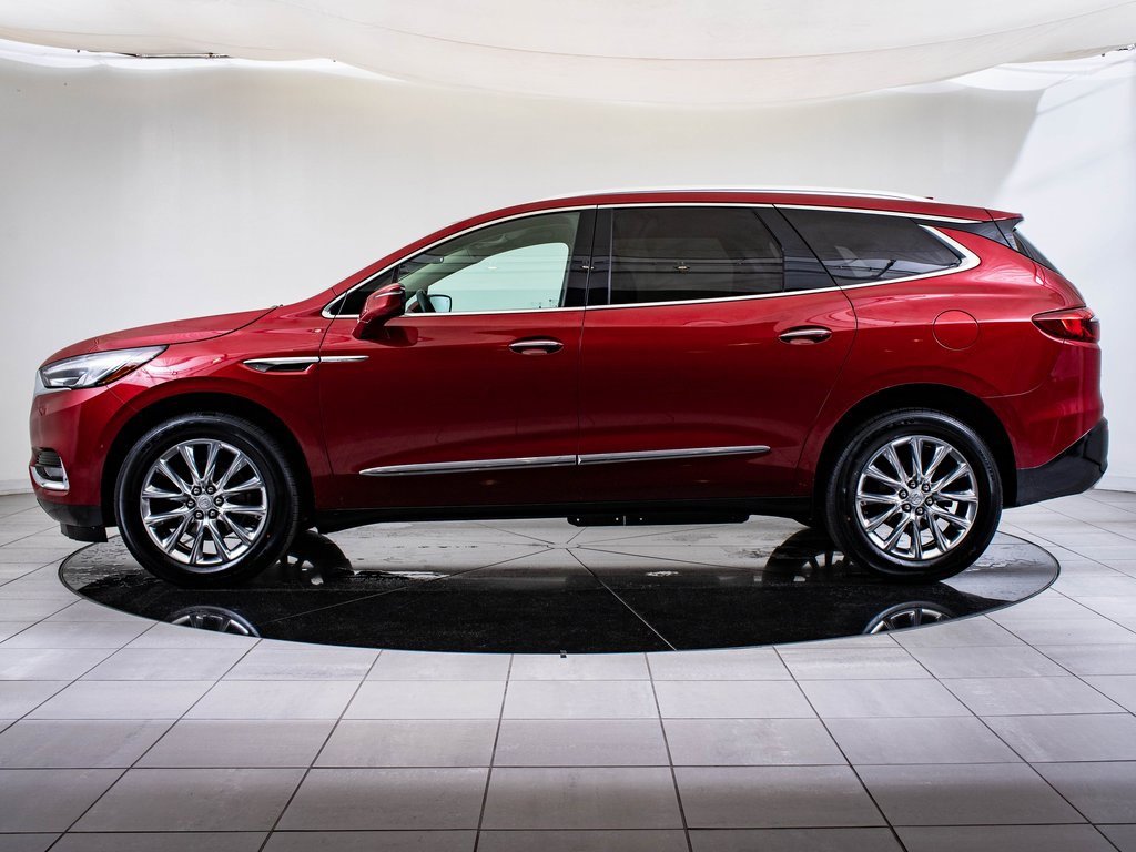 2021 Buick Enclave Essence photo 4