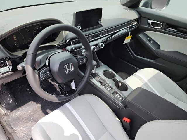 2026 Honda Civic Hybrid Sport photo 11