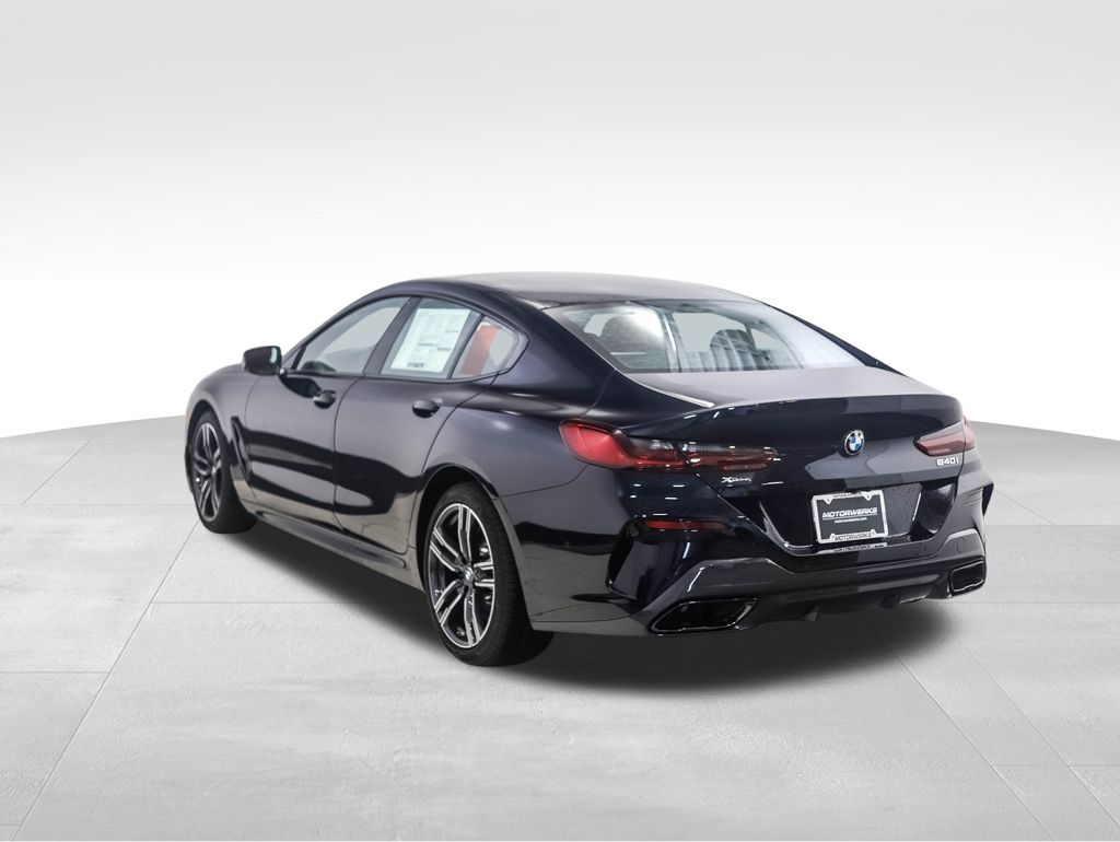 2026 Bmw 840i 840i xDrive xDrive Gran Coupe photo 3