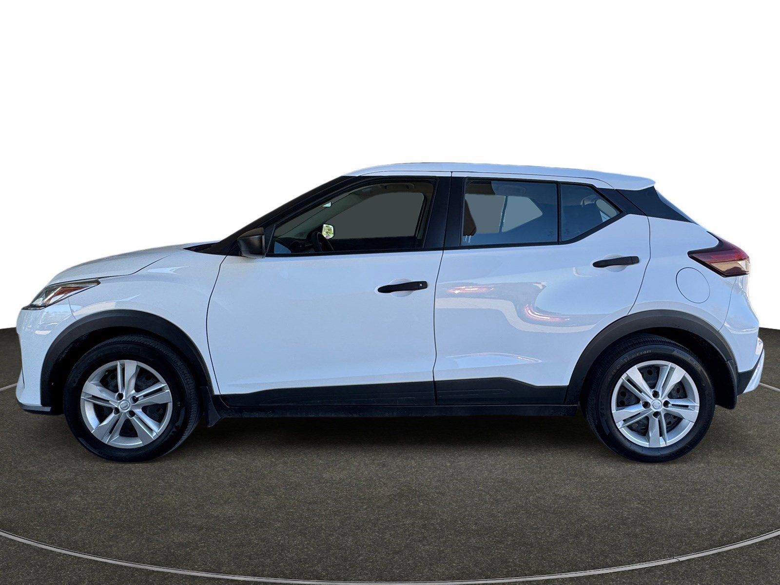 Certified 2024 Nissan Kicks S with VIN 3N1CP5BV4RL509025 for sale in Clive, IA