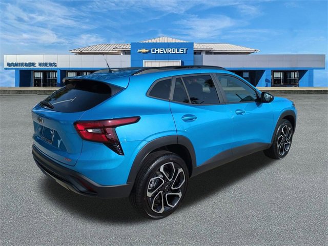 2025 Chevrolet Trax photo 3