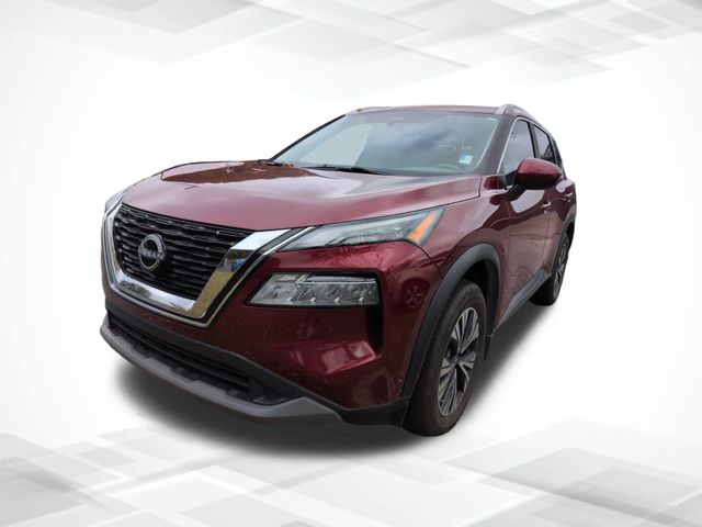 2023 Nissan Rogue SV photo 3