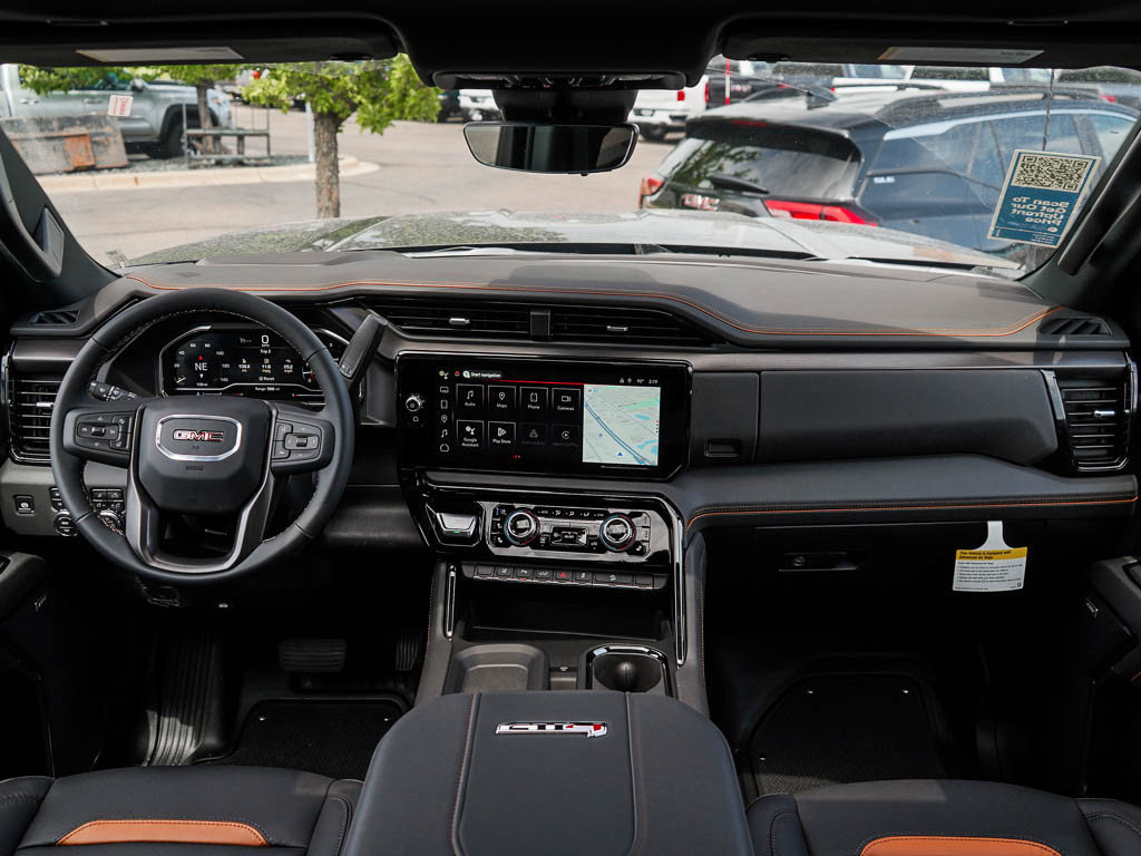 2025 Gmc Sierra 3500 HD AT4 photo 9