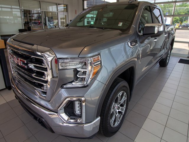 2021 Gmc Sierra 1500 SLT photo 2