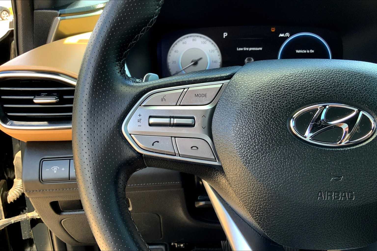 2023 Hyundai Santa Fe Calligraphy photo 20