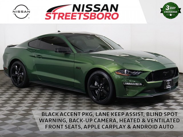 2022 Ford Mustang
