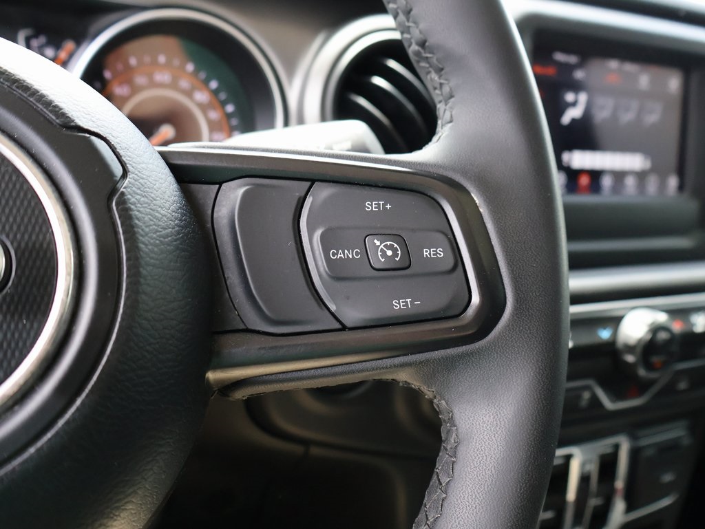 2023 Jeep Gladiator Sport photo 26