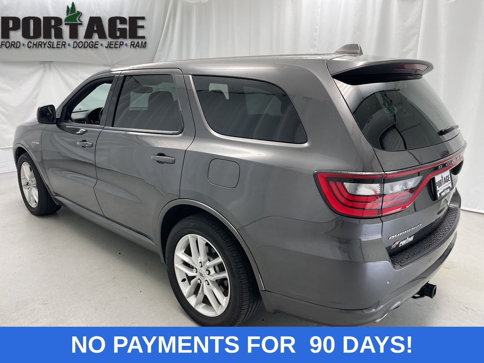 2021 Dodge Durango R/T photo 4