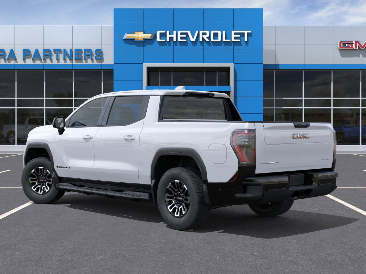 2026 Gmc Sierra Elevation photo 3
