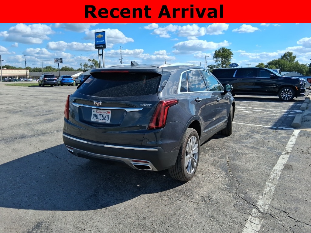 2023 Cadillac XT5 Premium Luxury photo 2