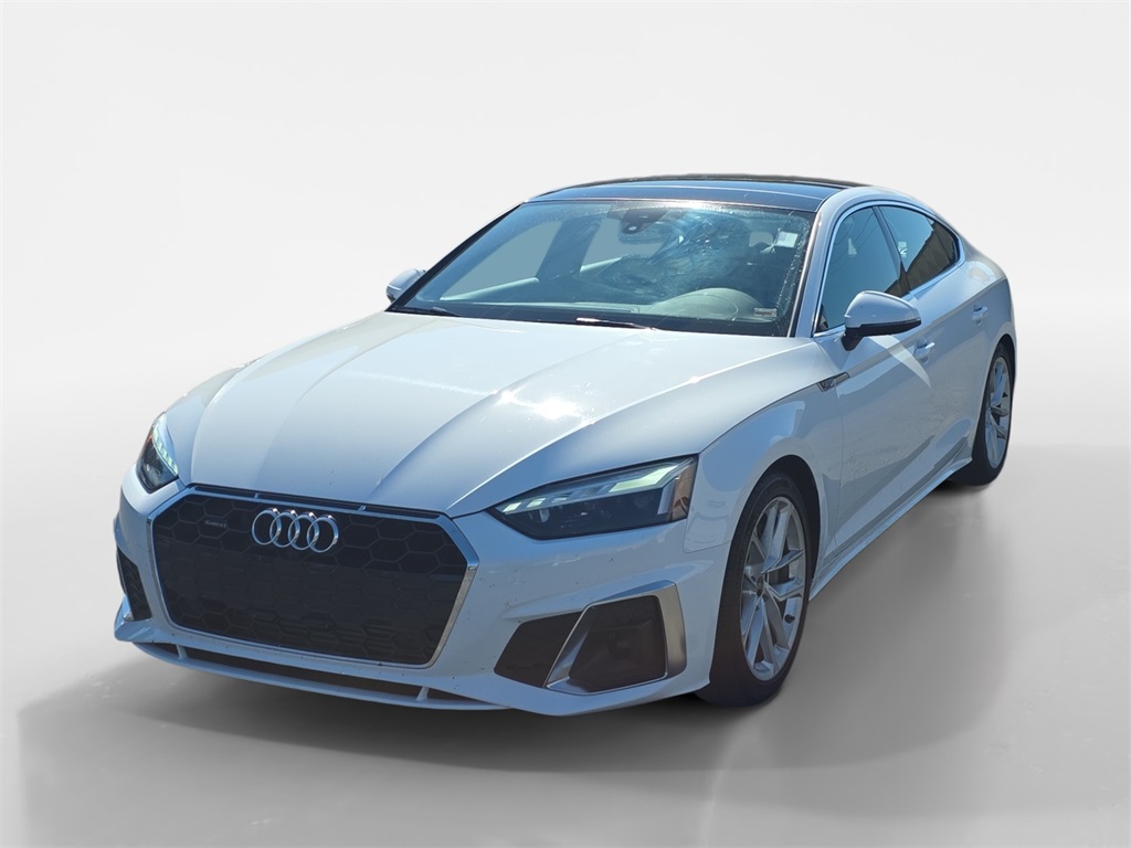 2024 Audi A5 45 S line Premium Plus photo 3