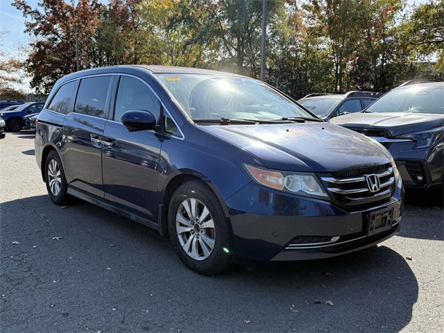 2015 Honda Odyssey EX-L