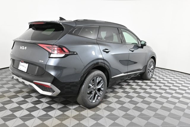 2025 Kia Sportage Hybrid photo 3
