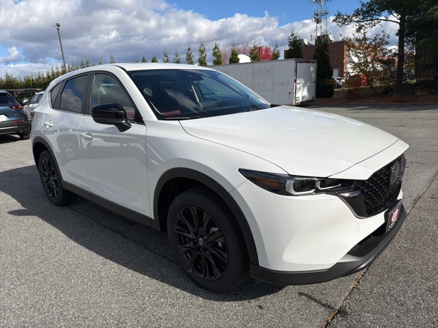 2025 Mazda CX-5 S Carbon Edition's photo