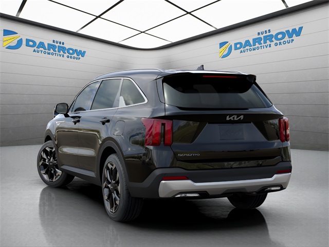 2026 Kia Sorento EX photo 2