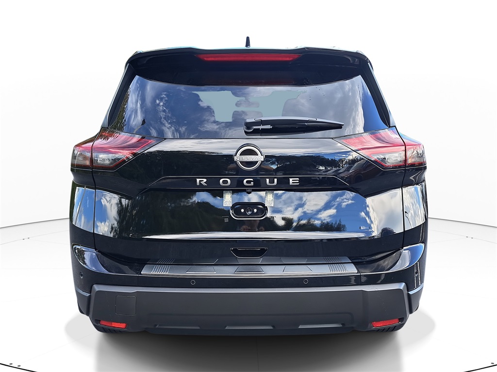 2026 Nissan Rogue SV photo 6