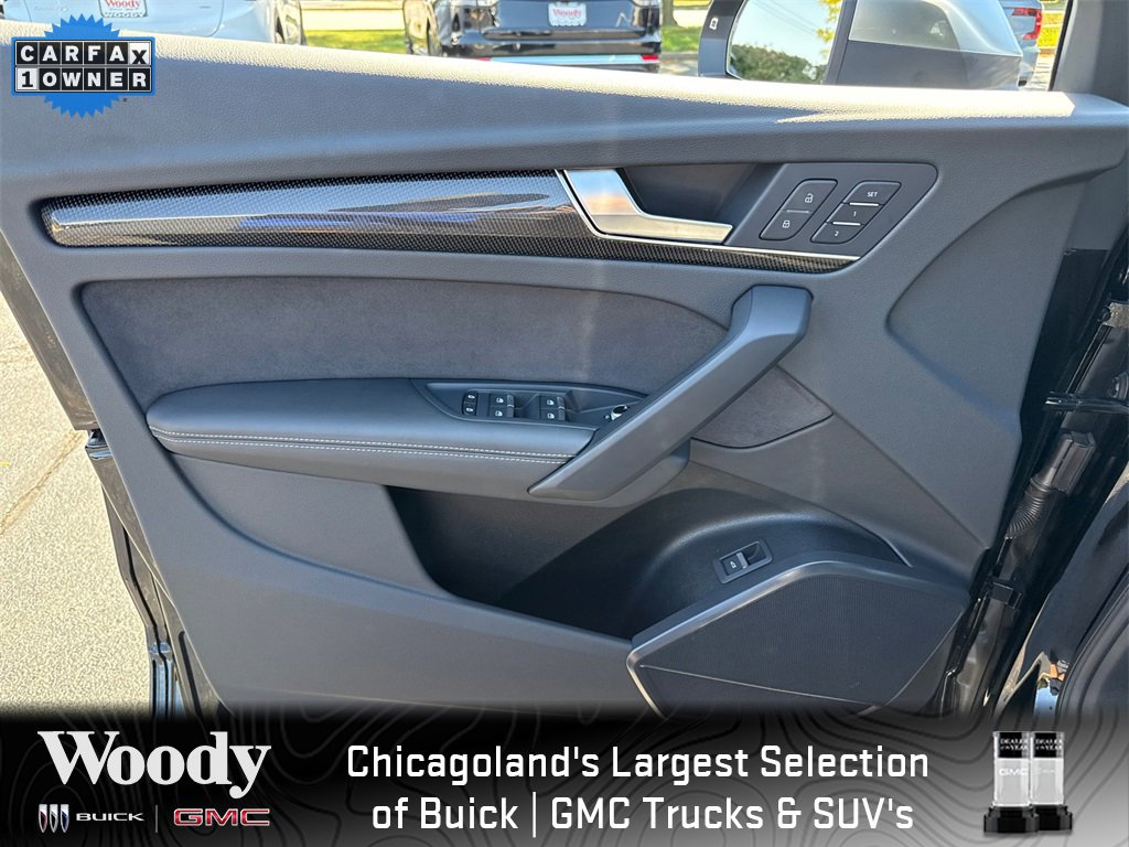 2022 Audi SQ5 Premium Plus photo 11