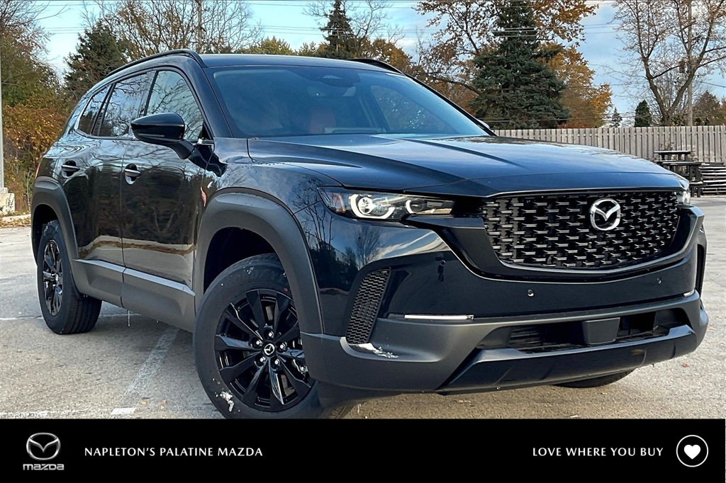 2026 Mazda CX-50 Premium's photo