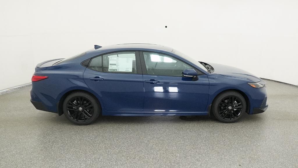 2026 Toyota Camry SE photo 25