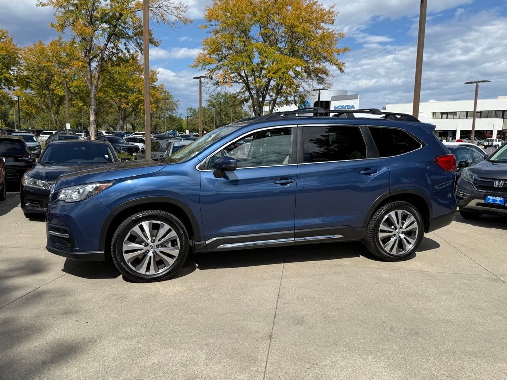 2019 Subaru Ascent Limited photo 2