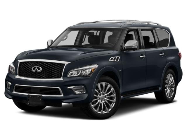 2015 INFINITI QX80 Base's photo