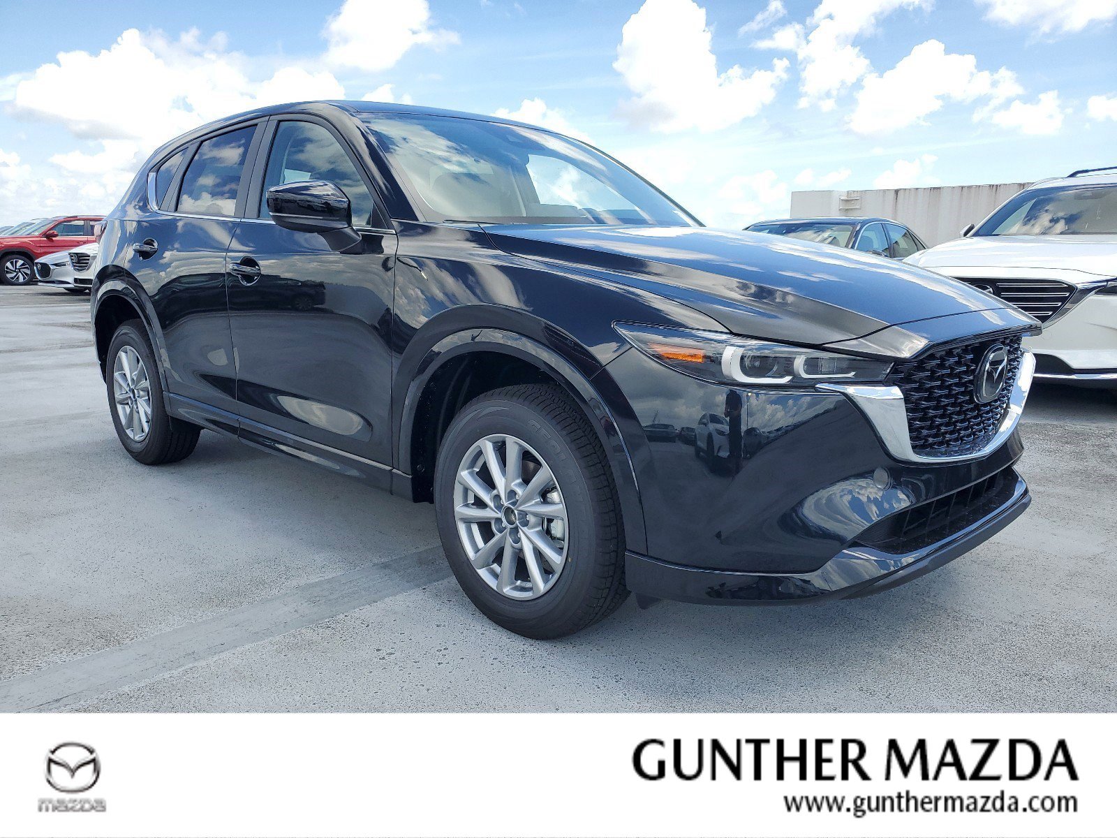 2025 Mazda CX-5 S Select Package's photo