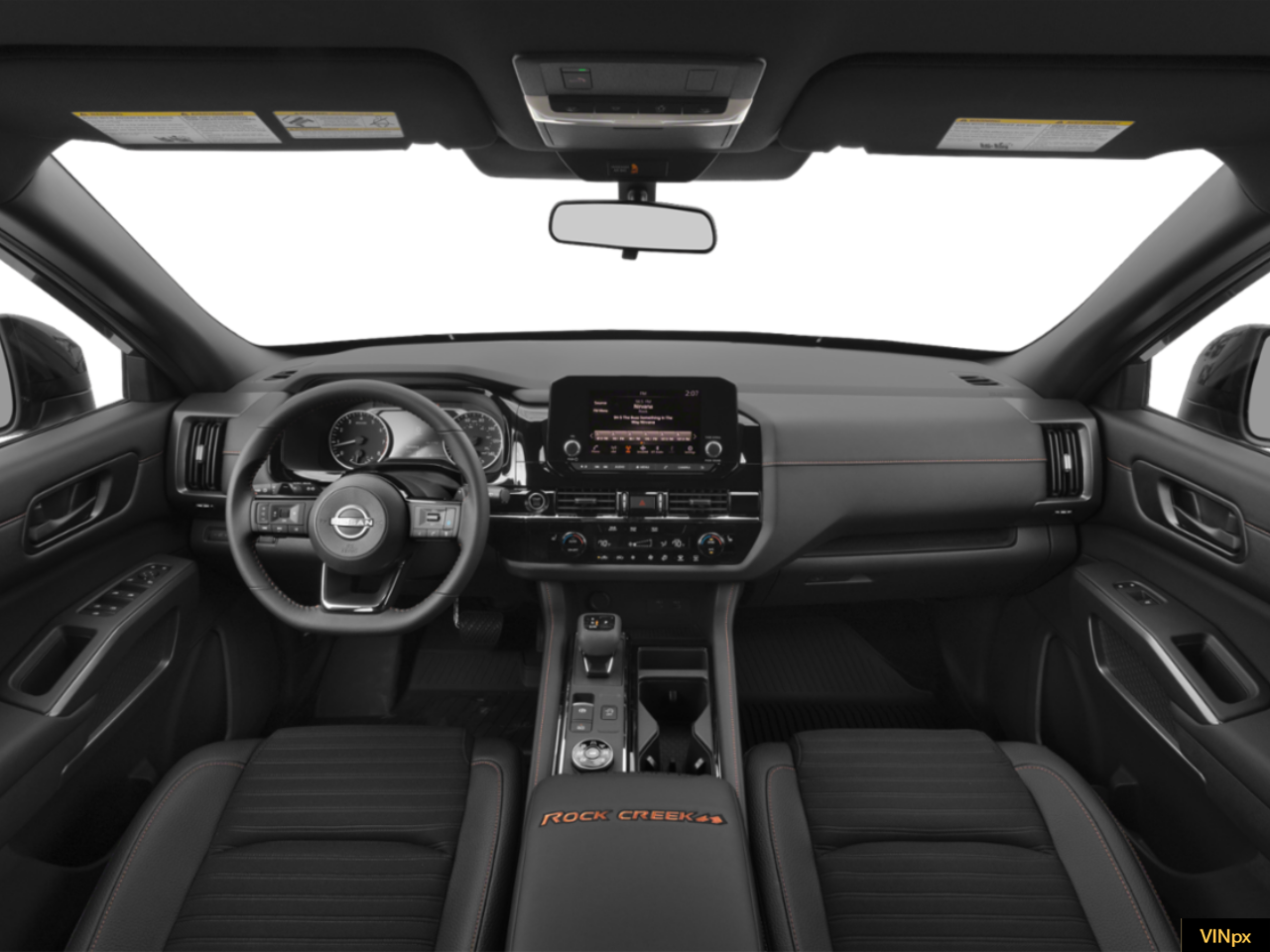 2025 Nissan Pathfinder Rock Creek photo 4