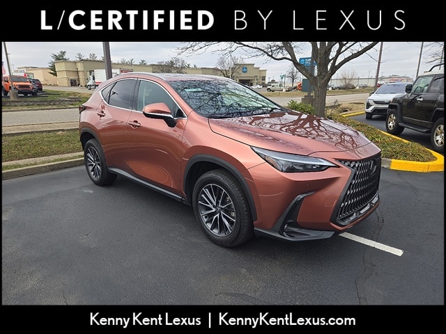 2025 Lexus NX 350's photo