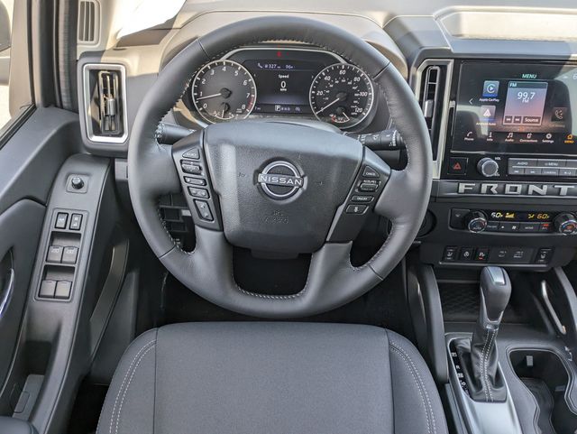 2026 Nissan Frontier SV photo 13