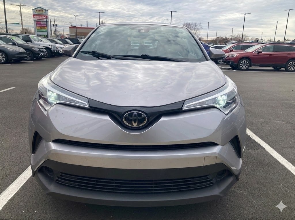 2019 Toyota C-HR LE