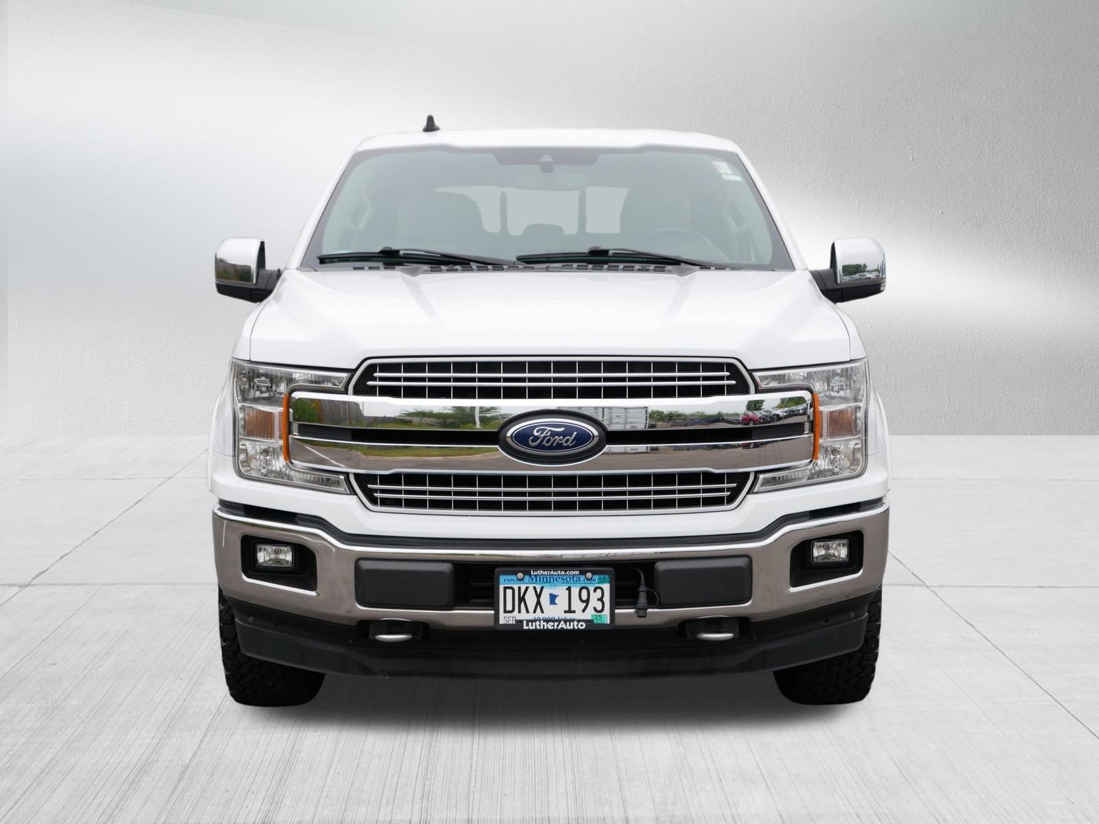 2019 Ford F-150 Lariat photo 2