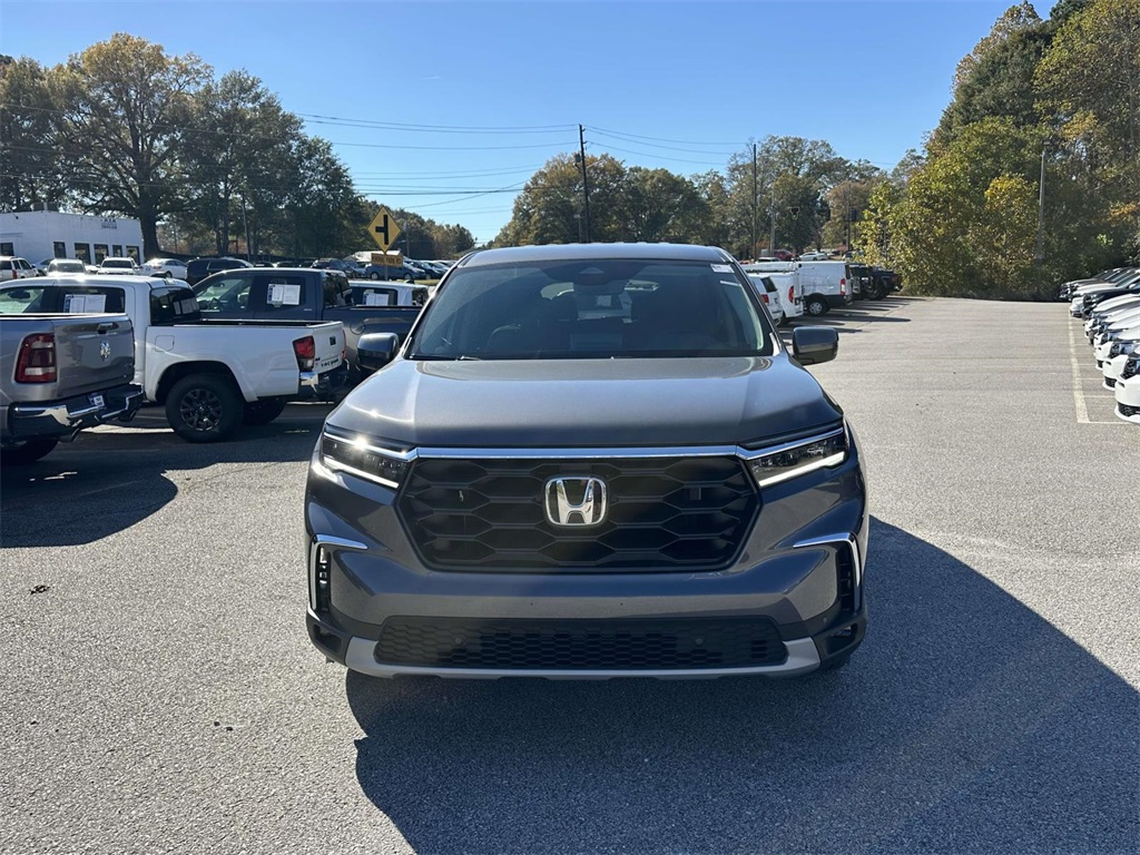 2025 Honda Pilot EX-L photo 2