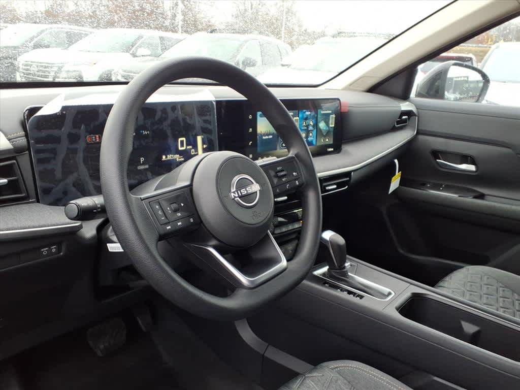 2026 Nissan Kicks SV photo 4