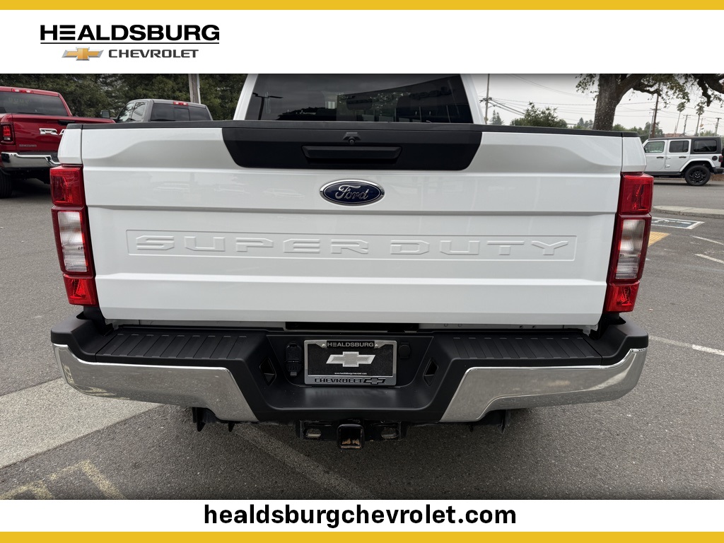 2022 Ford F-250 photo 3