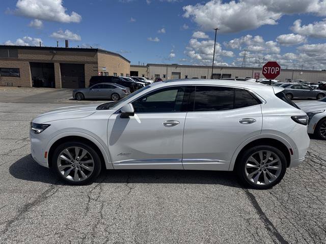 2023 Buick Envision Avenir photo 2