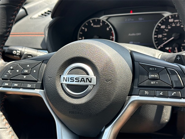 2022 Nissan Altima 2.5 SR photo 24