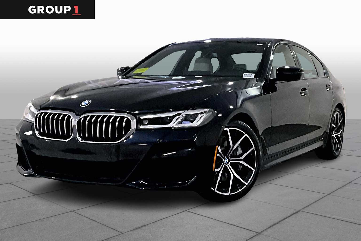 2022 BMW 5 Series