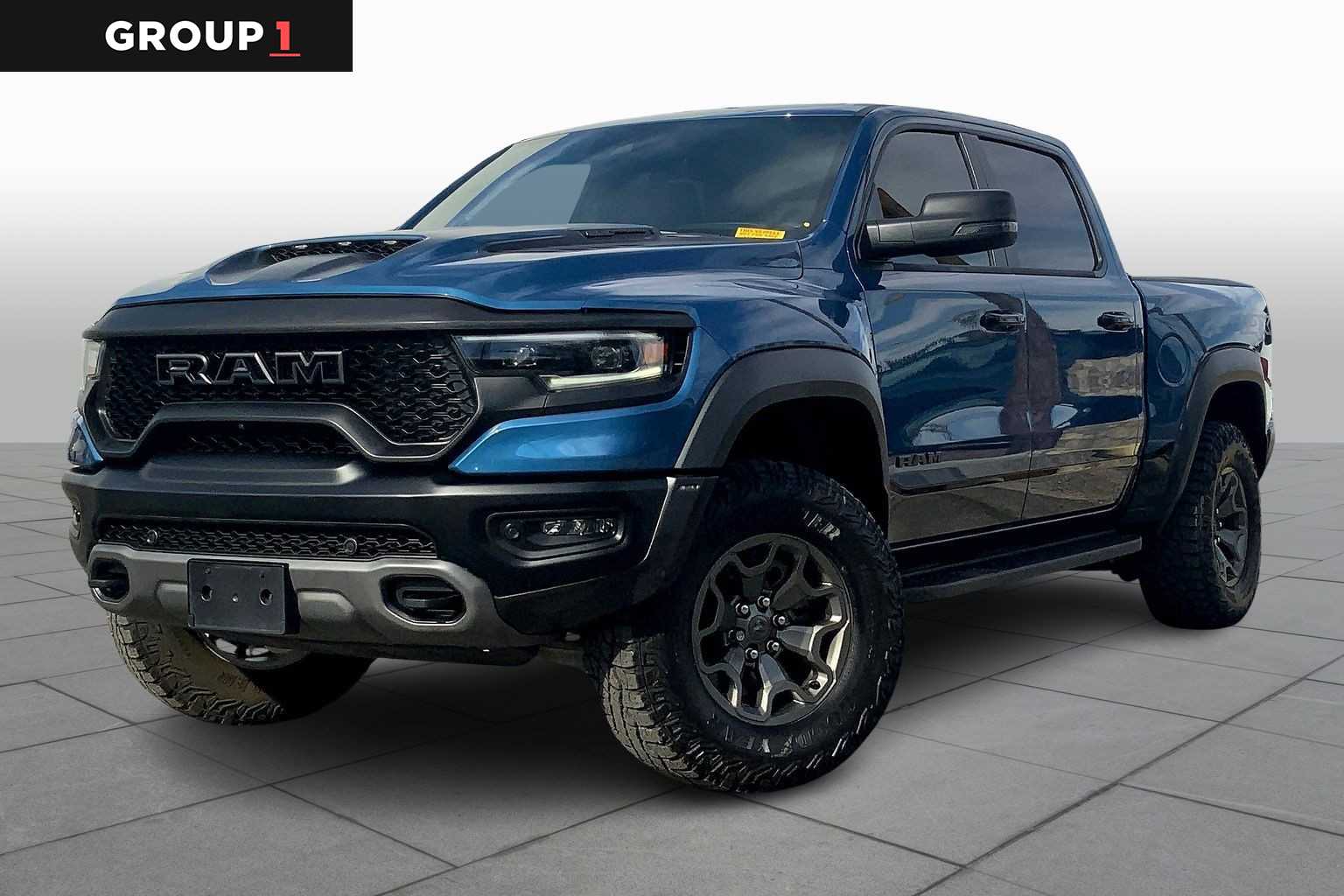 2024 RAM Ram 1500 Pickup TRX's photo