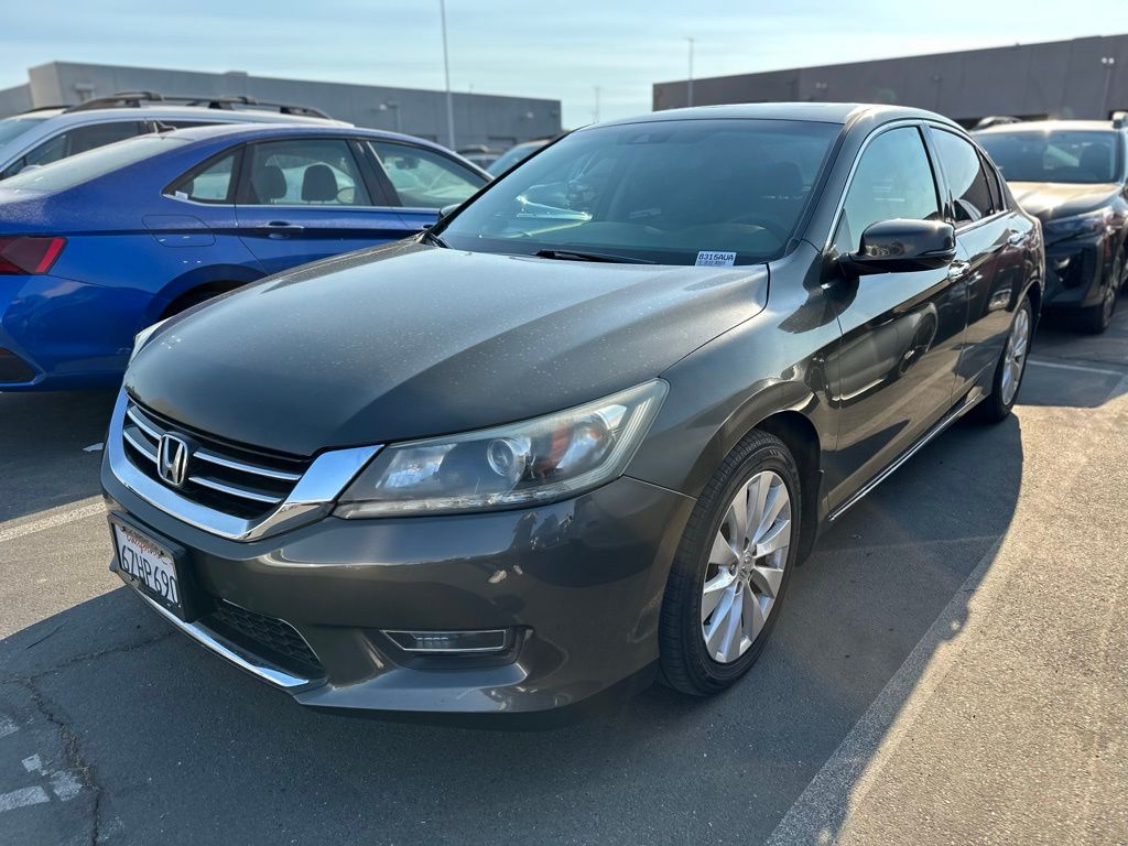 2013 Honda Accord EX-L photo 2