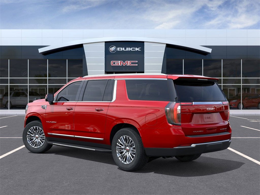 2025 Gmc Yukon XL photo 2