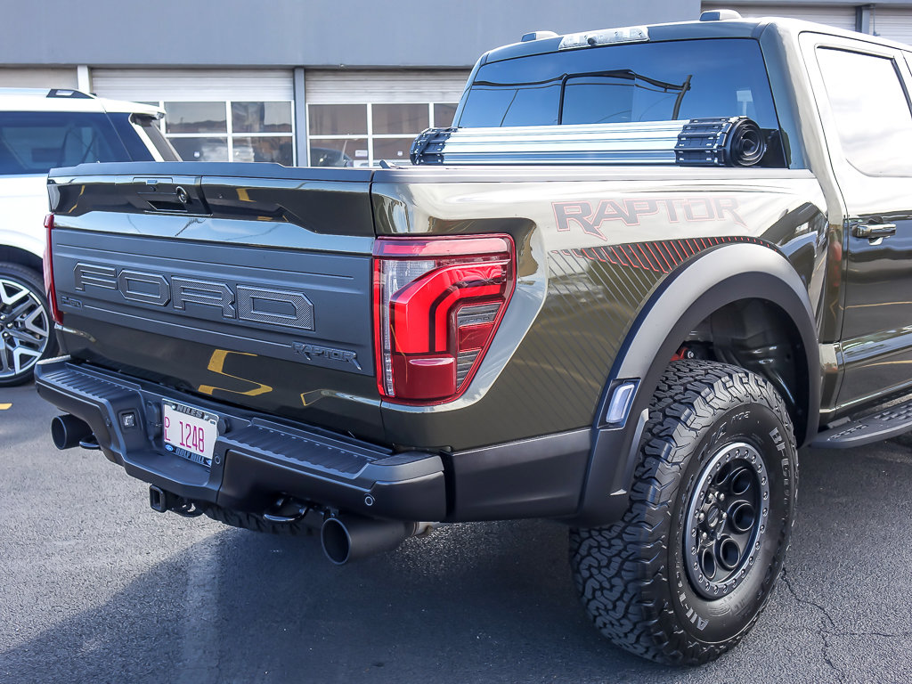 2025 FORD F-150 - Image 6